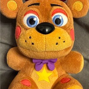 Freddy Plush, Five Night at Freddy’s 8 inch Plush No tag